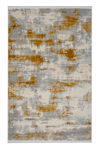 Imagine Covor Drept Allure Galben 20352A