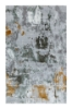 Imagine Covor Drept LIZY VERDE GALBEN RZ0106A 70x100cm