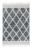 Imagine Covor Drept LOOP CREM GRI B0290A 80x150cm