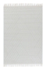 Imagine Covor Drept LOOP CREM B0291B 125x200cm