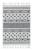 Imagine Covor Drept QUINCEY CREM GRI B0360B 80x150cm